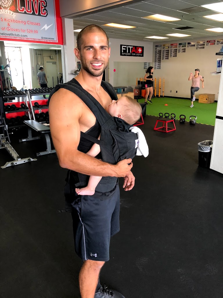  Grizzly Baird Fitness