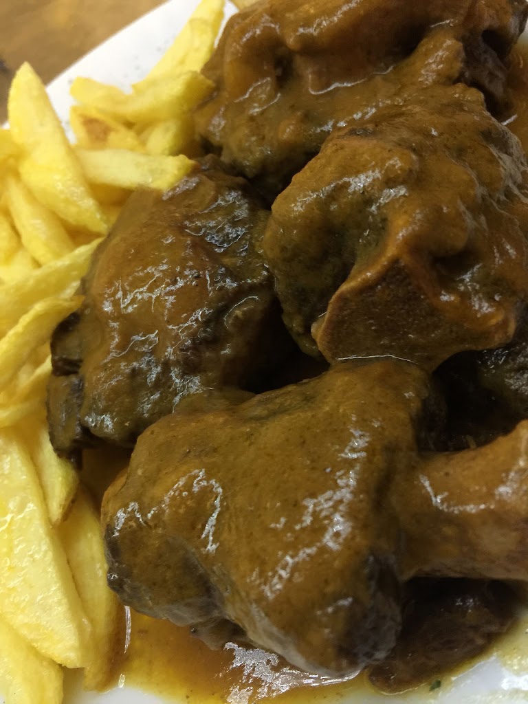 Restaurante Meson La Bodega pg — Del propietario