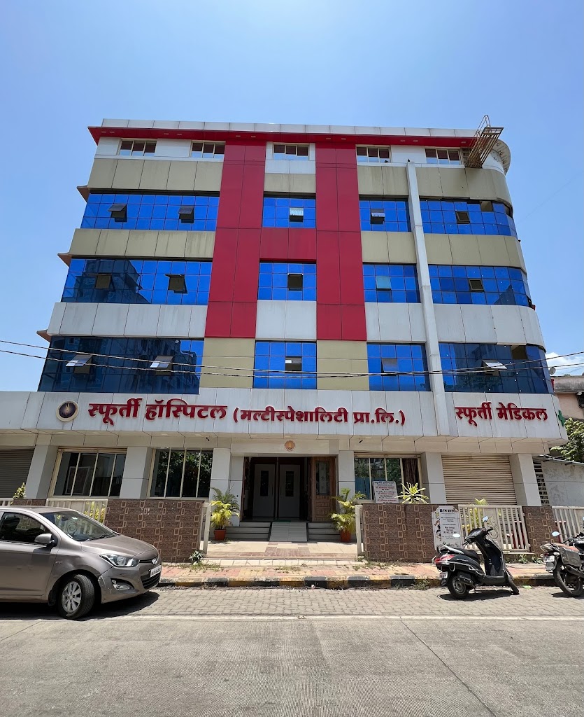 Dr. Sfurti Multispeciality Hospital