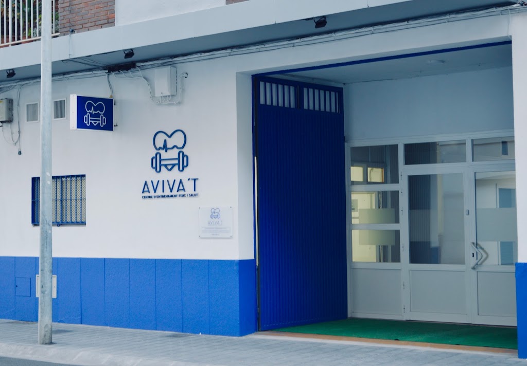 Aviva't Centre d'Entrenament Fisic i Salut — Del propietario