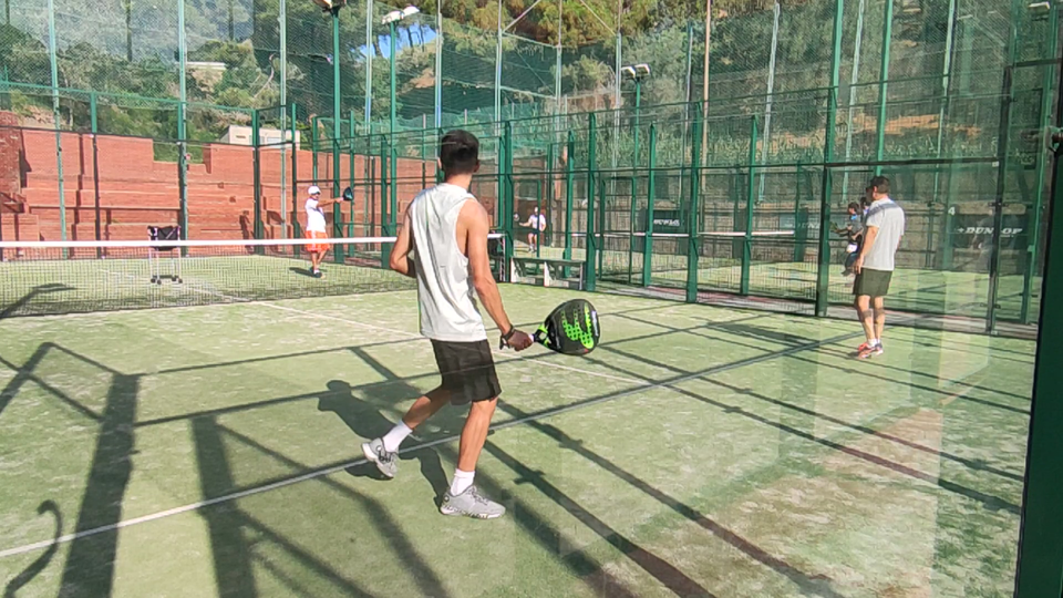 Padel Plus Academy