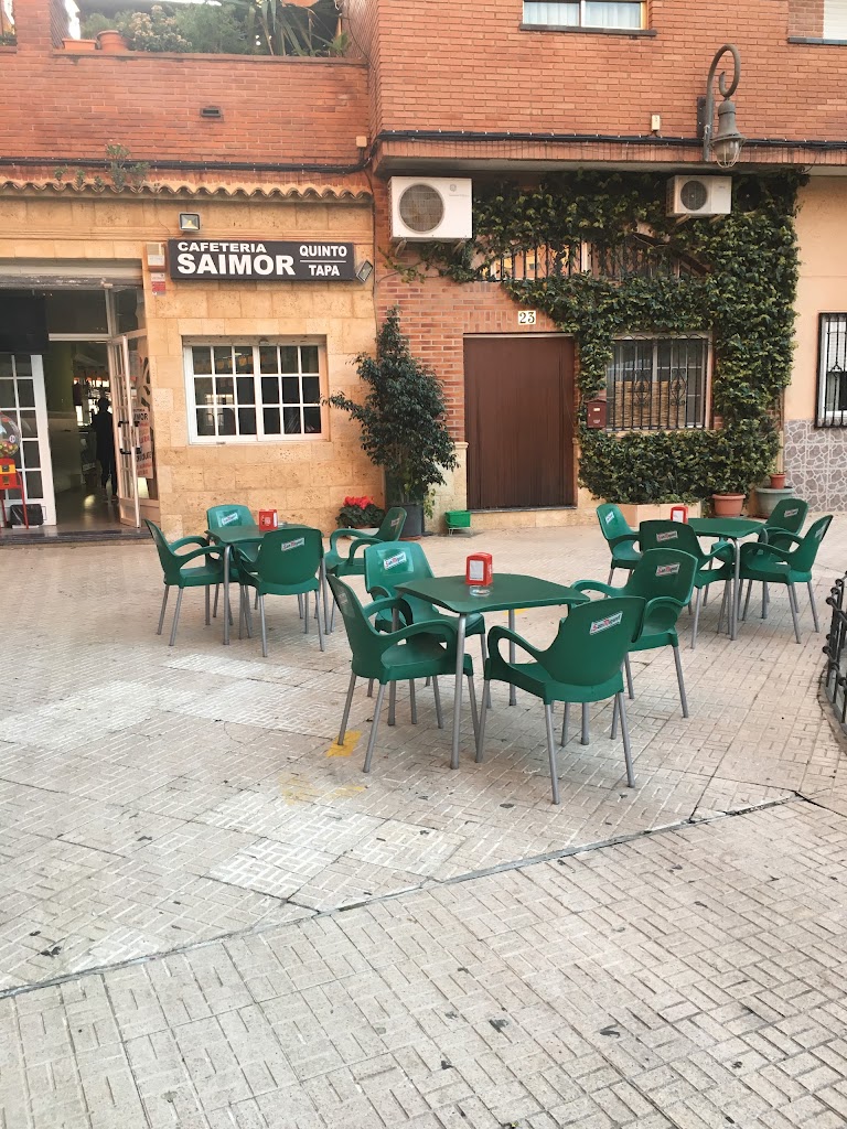 BAR SAIMOR — Ambiente