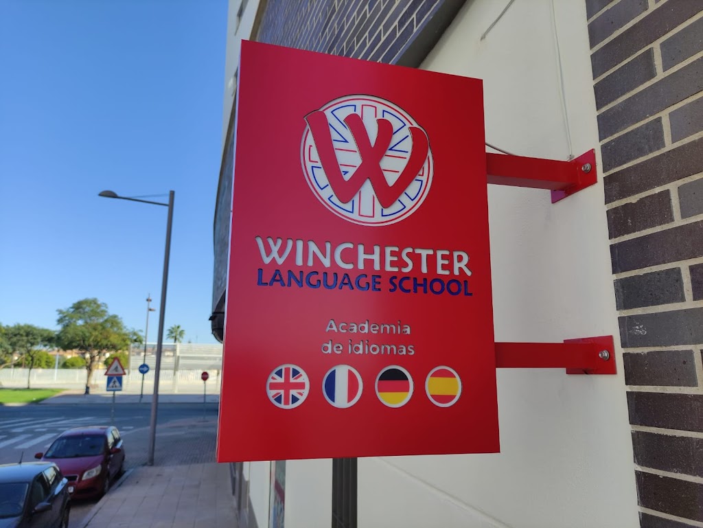 Winchester Language School Entrenucleos — Del propietario