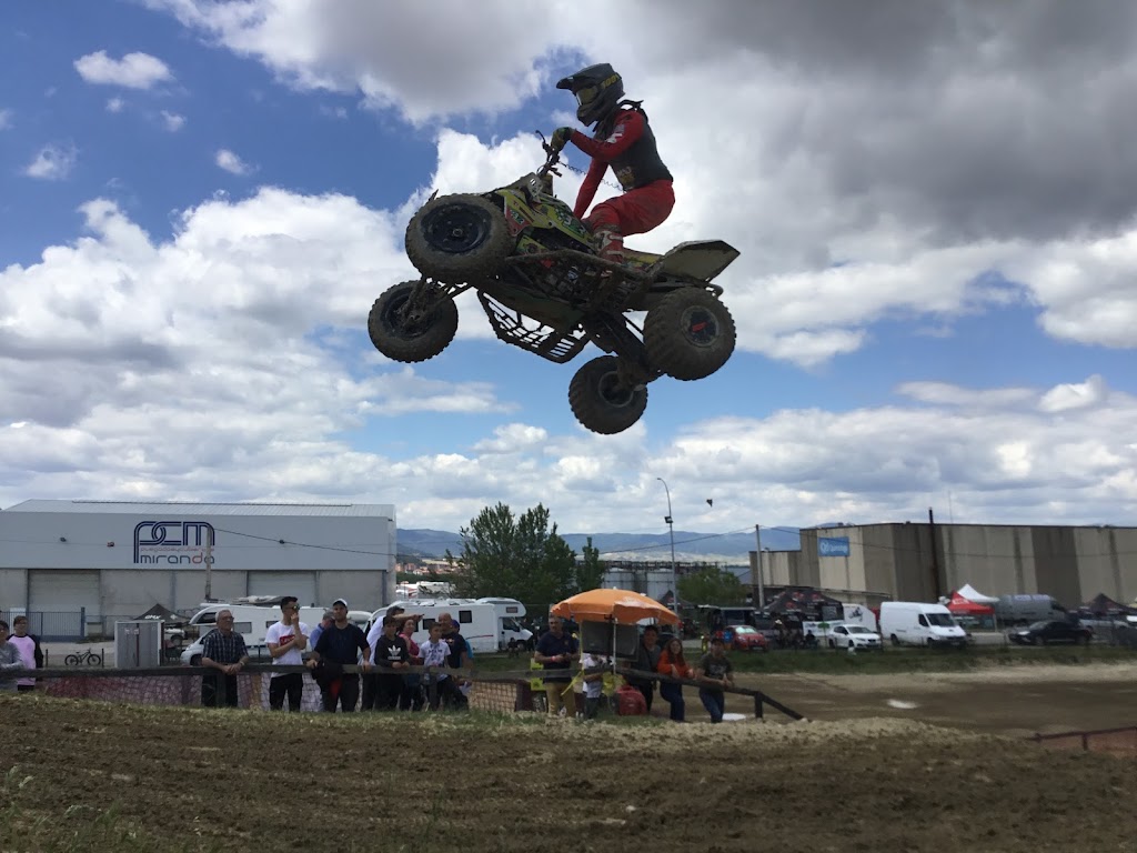 Circuito Motocross de Bayas. Miranda de Ebro