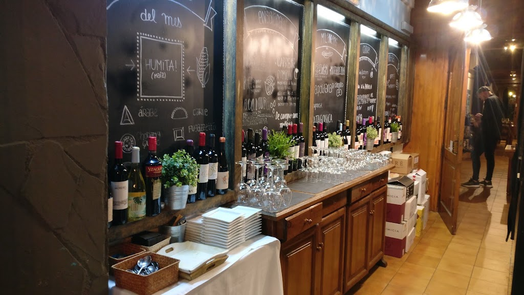 Restaurante Macanudo