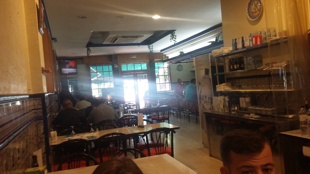 Restaurante Jardin 3 — Ambiente