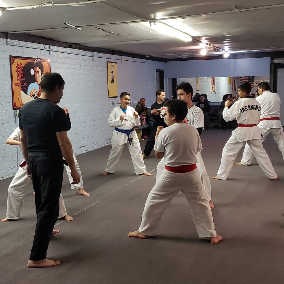 United Tae Kwon Do