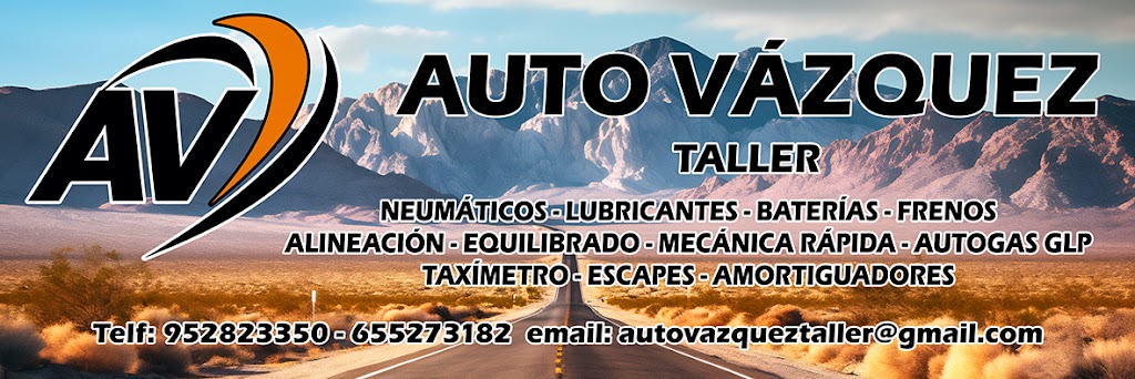 Auto Vazquez Taller — Del propietario