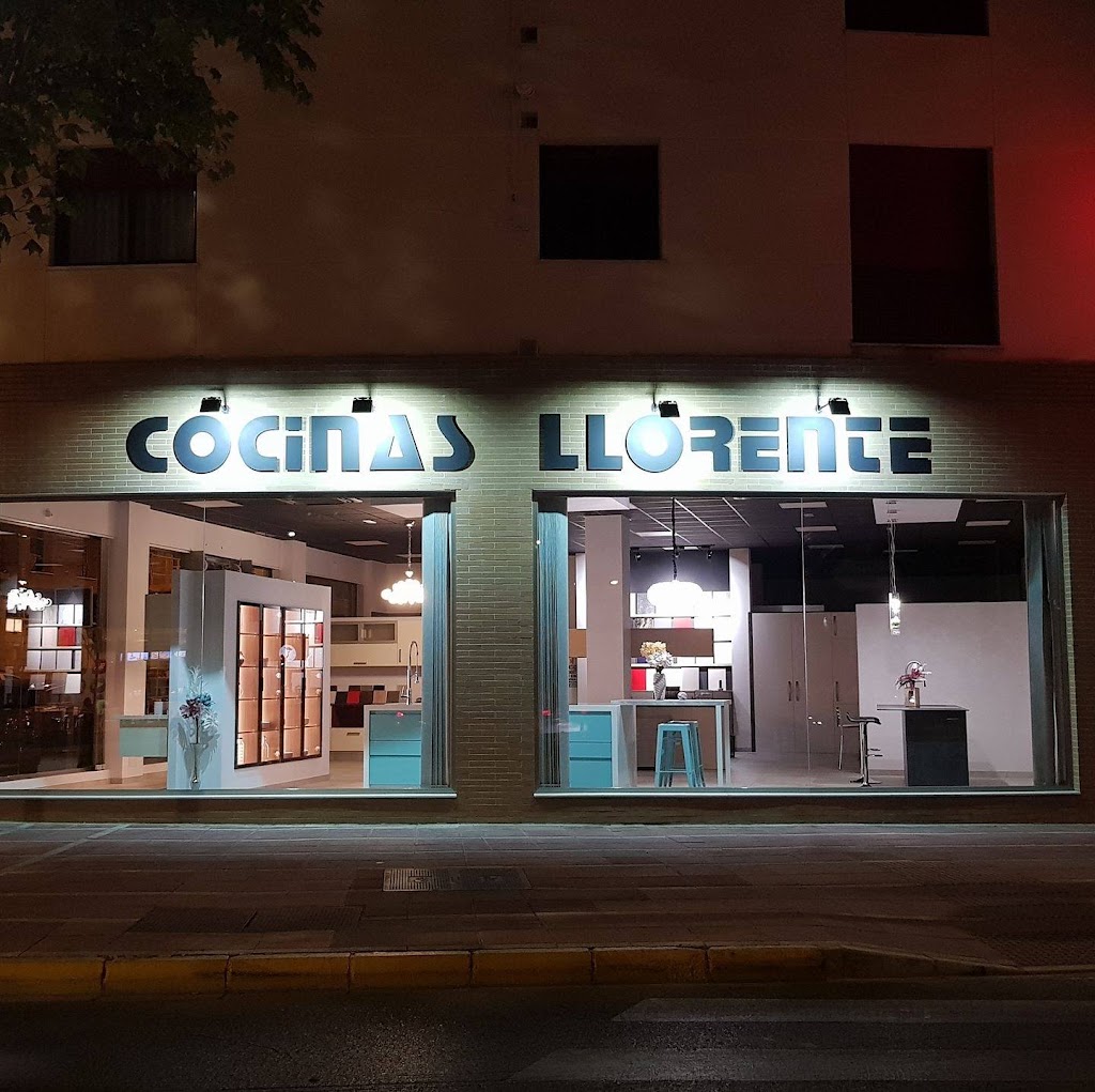 Cocinas Llorente