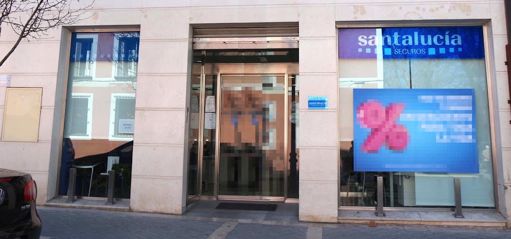 Agencia de Santalucia Seguros — Exterior