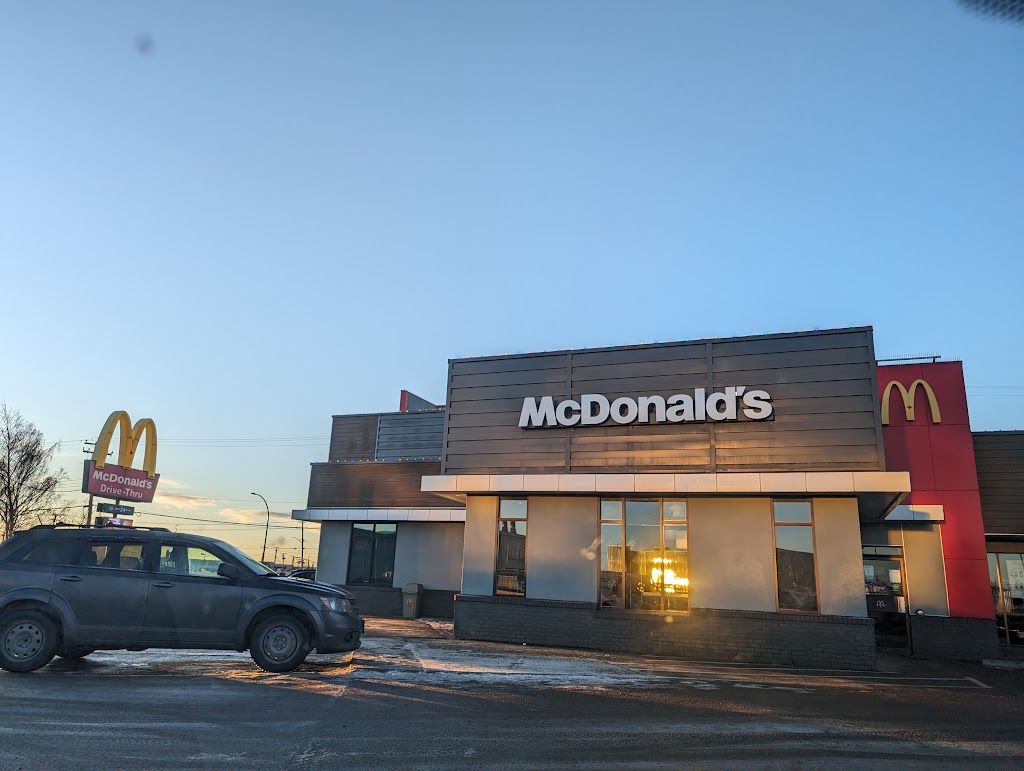 McDonald's in Fort St John