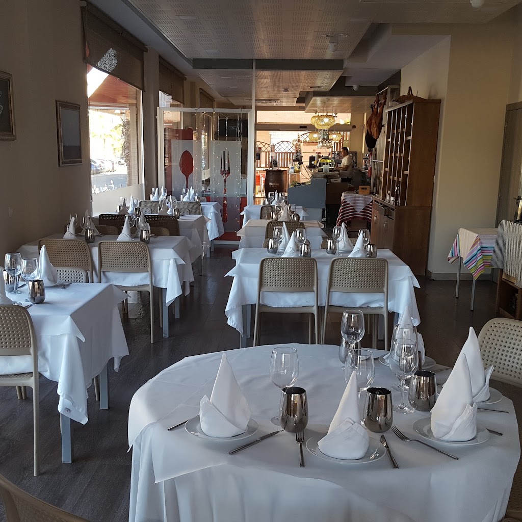 Motes Arroceria — Ambiente