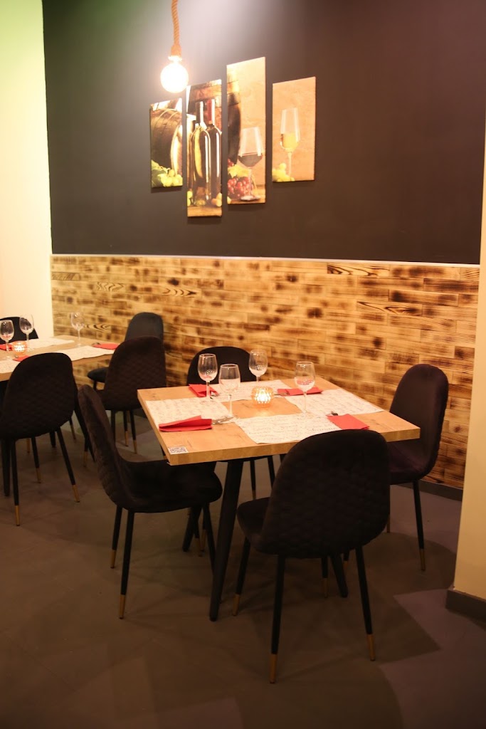 Restaurante Pizzeria Vesuvio — Ambiente