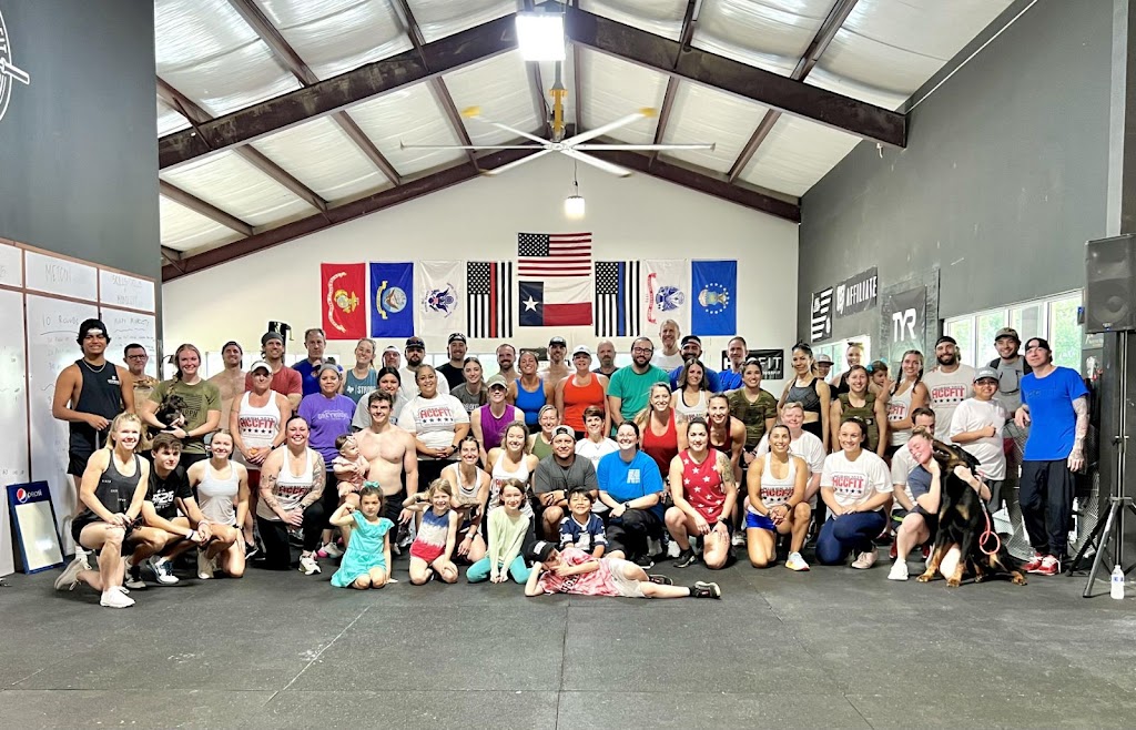  Hill Country CrossFit