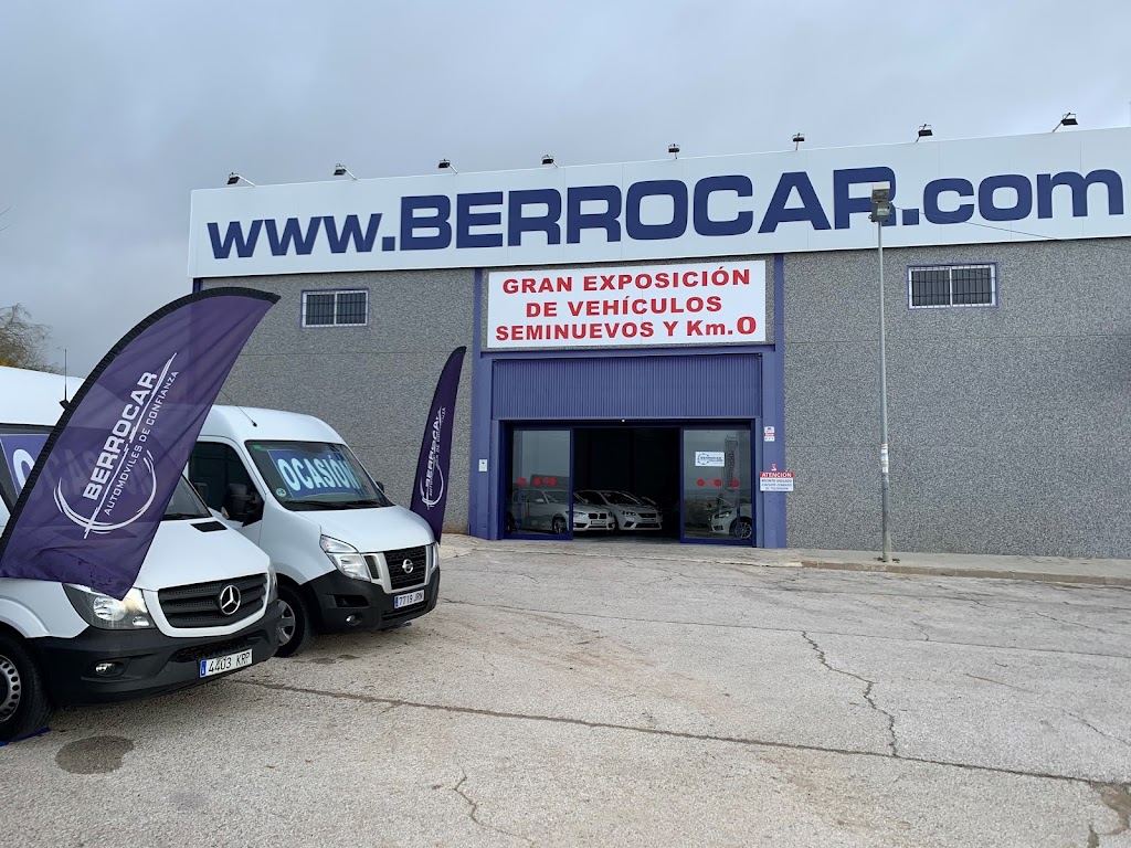 BERROCAR OUTLET