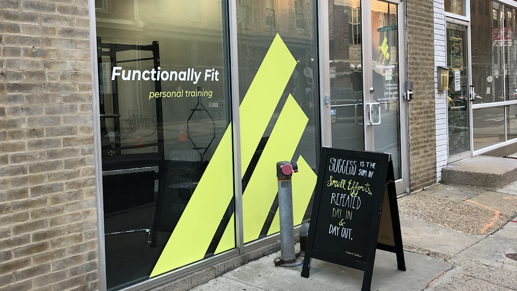  Functionally Fit