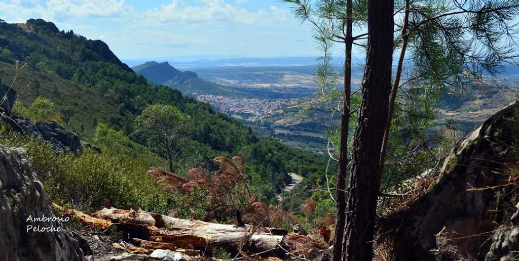 Sierra de la Madrila