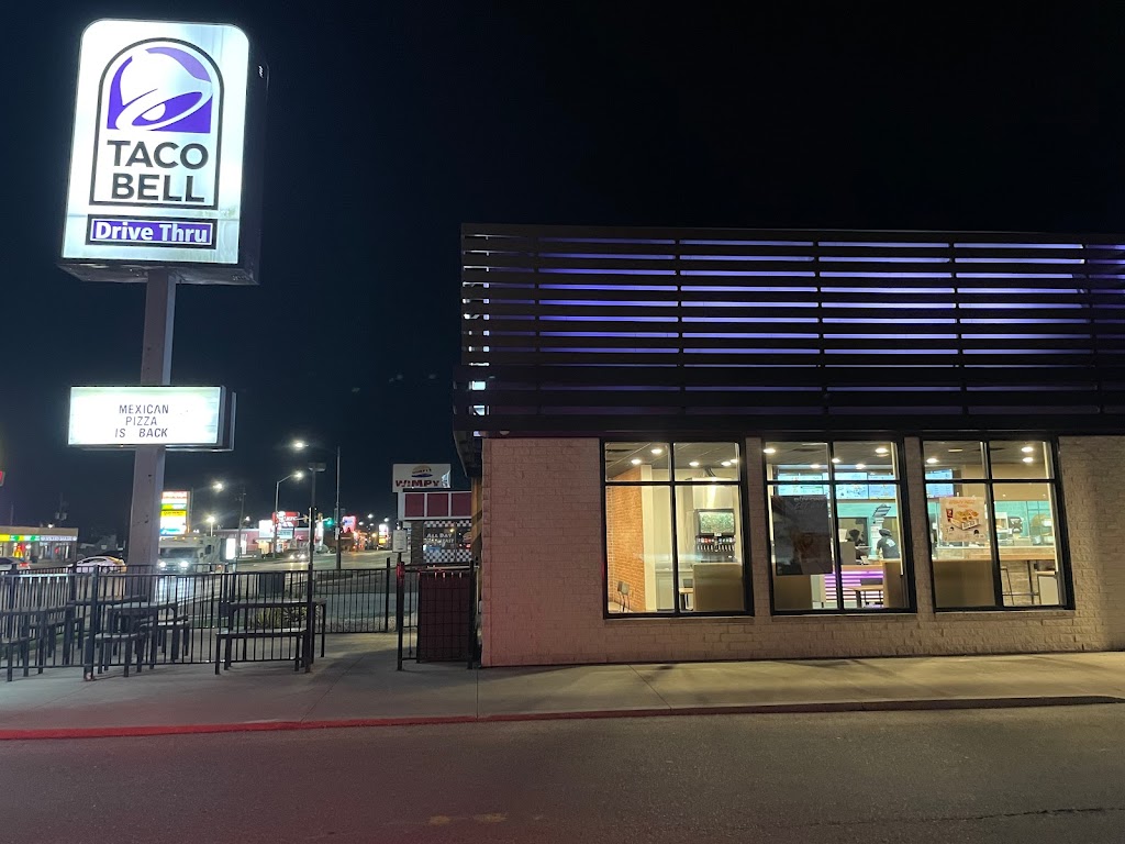 Taco restaurant in St-Thomas
