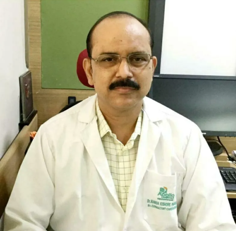 Dr. Dr Nanda Kishore Panigrahi Consult With Best Cardiology Doctor Near Me Cardiac Tamponade 25 Yrs Of Exp