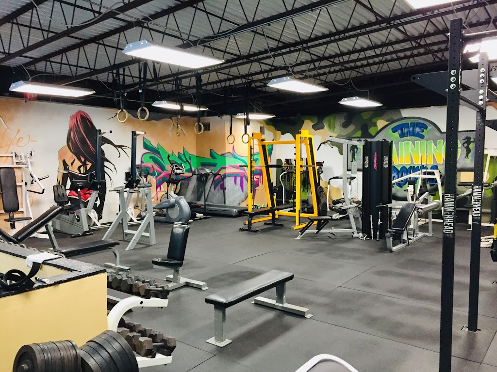  The Training Grounds