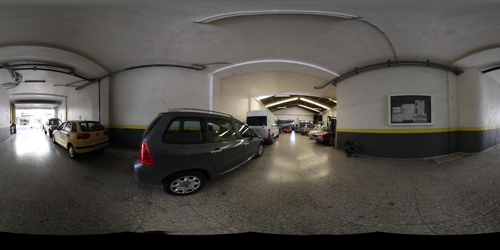 La Vila Automocion — Street View y 360deg