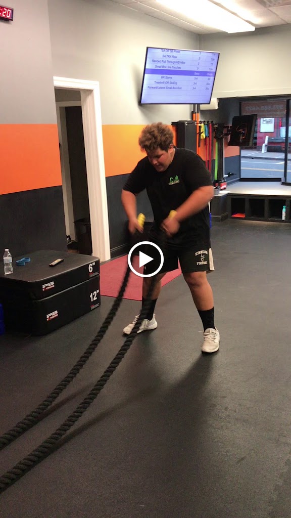  Impact Fitness Solutions - Montville, NJ