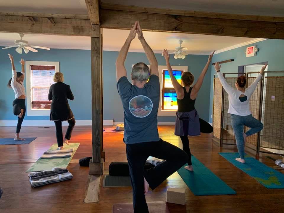  Madia's Healing Arts & Chattanooga Yoga School