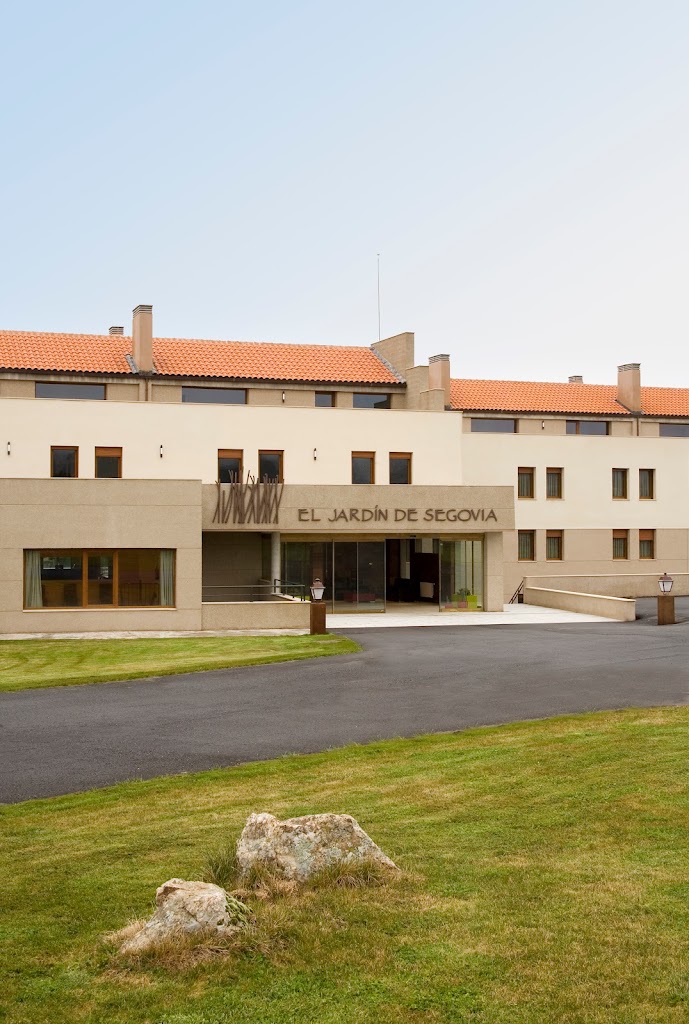 Residencia El Jardin De Segovia — Del propietario