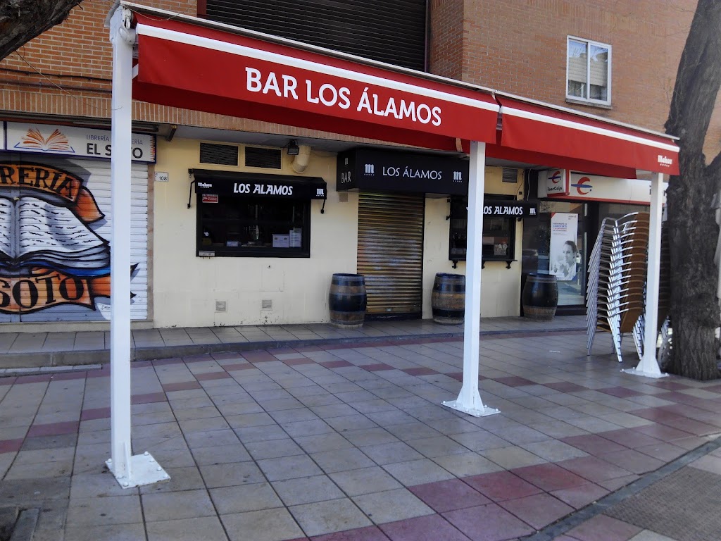 Bar Los Alamos