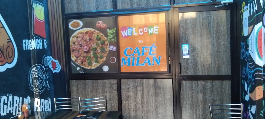 Cafe Milan