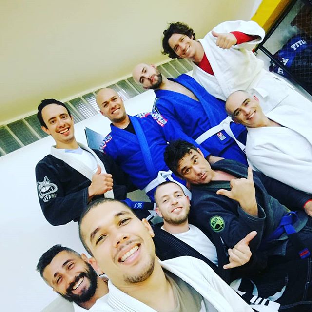 Grappling Ibiza — Del propietario