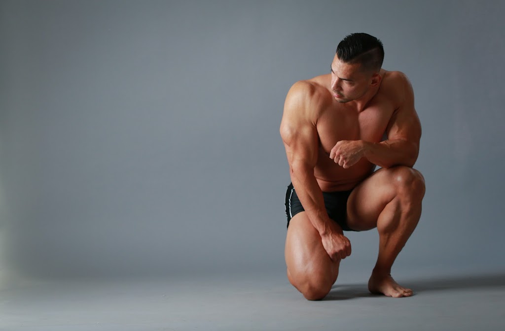  McAllen Personal Trainer - Isaac Medina: The Body Engineer