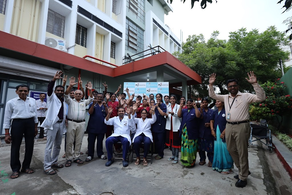 Dr. M J Hospital Cancer Care Clinic Heart Care Center