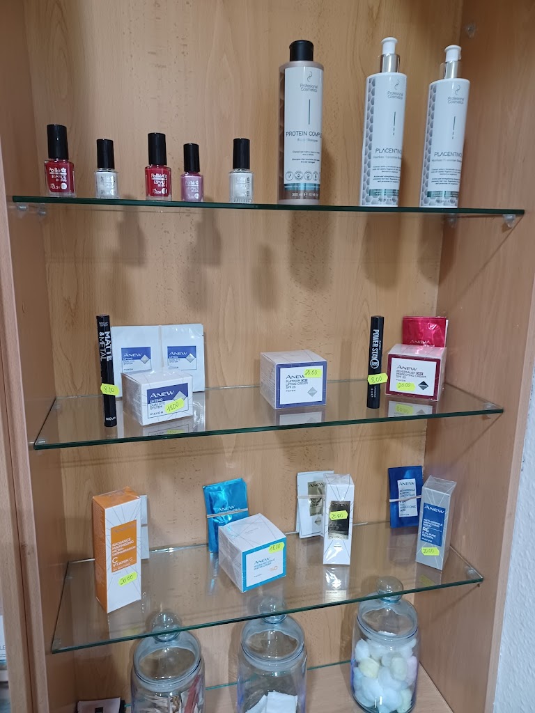 Montse Dominguez peluquera