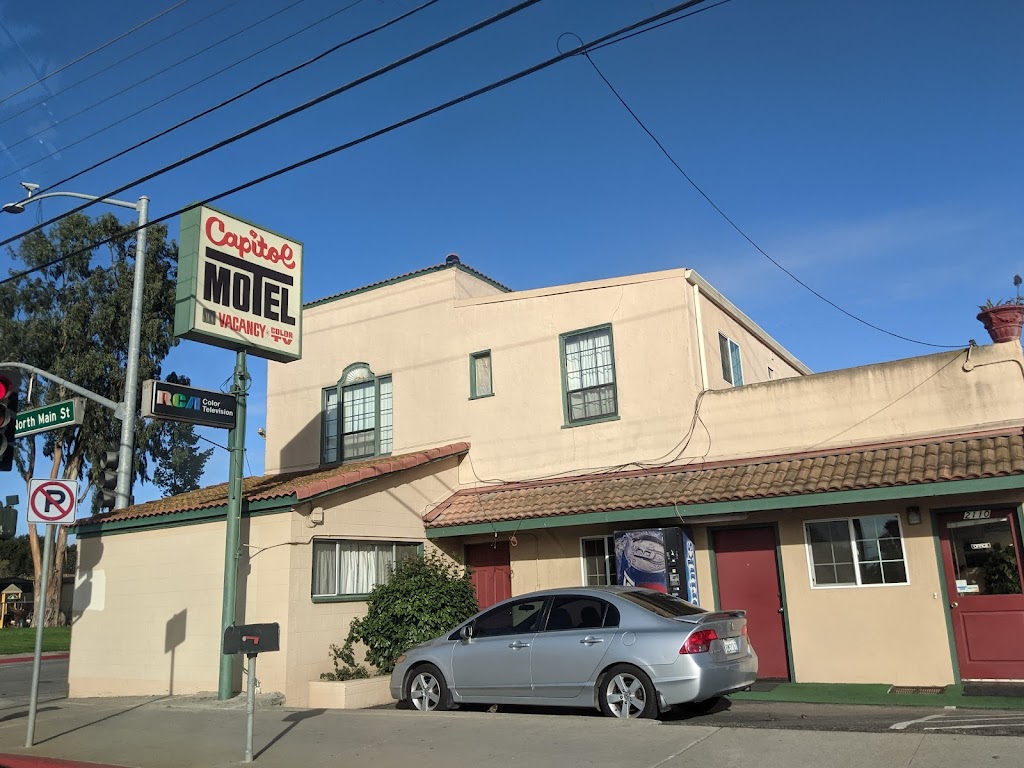 Capitol Motel - Motel in Salinas , United States of America