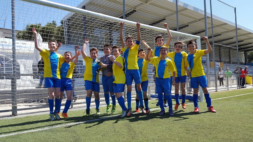 Club de Futbol Sant Just