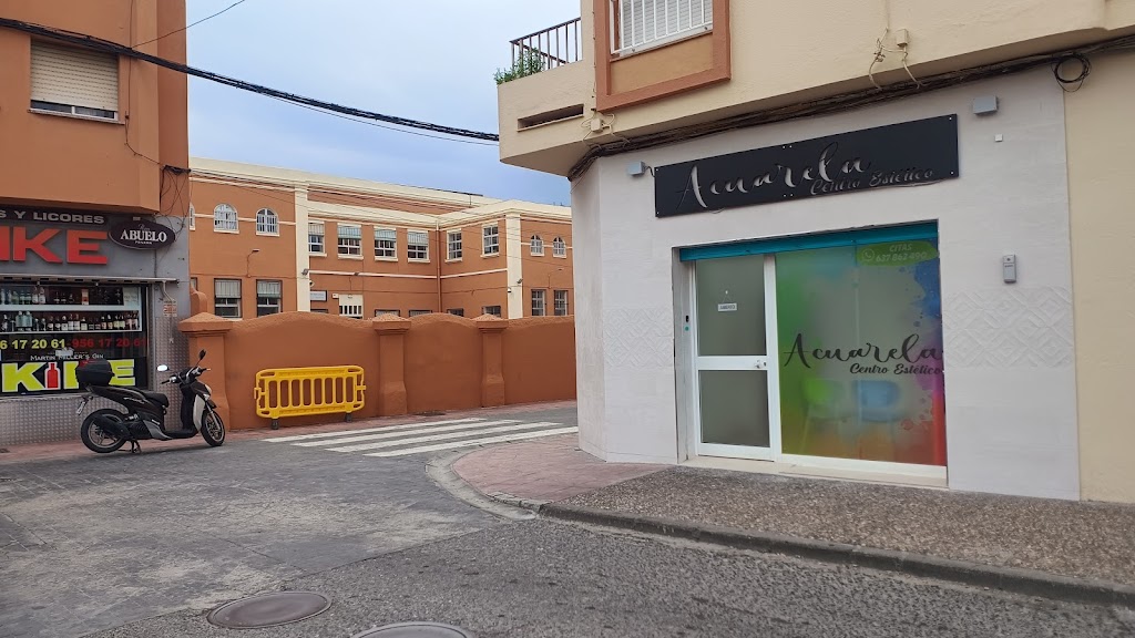 ACUARELA centro estetico (Antes GLAMOUR).