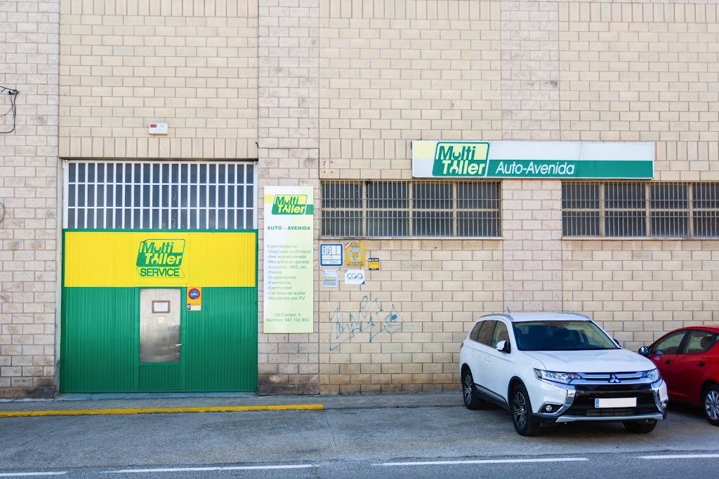 Taller Auto Avenida - Multi Taller