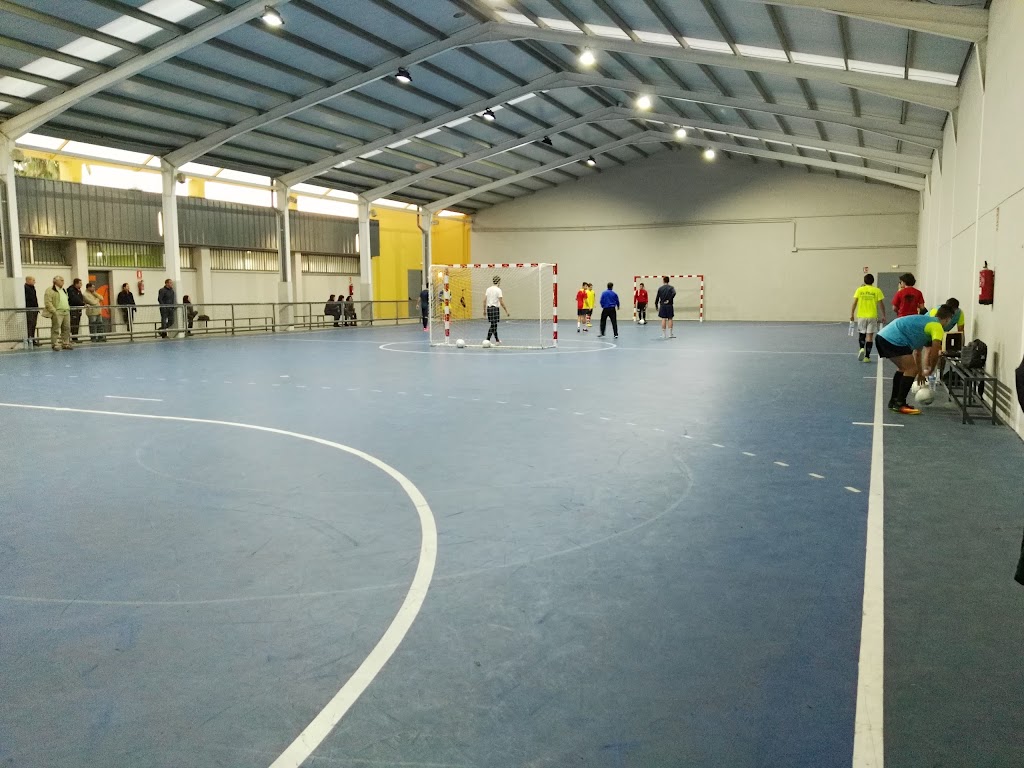 Polideportivo Bovalar