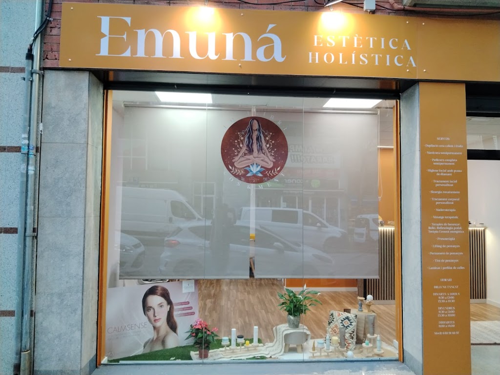 Emuna Estetica Holistica