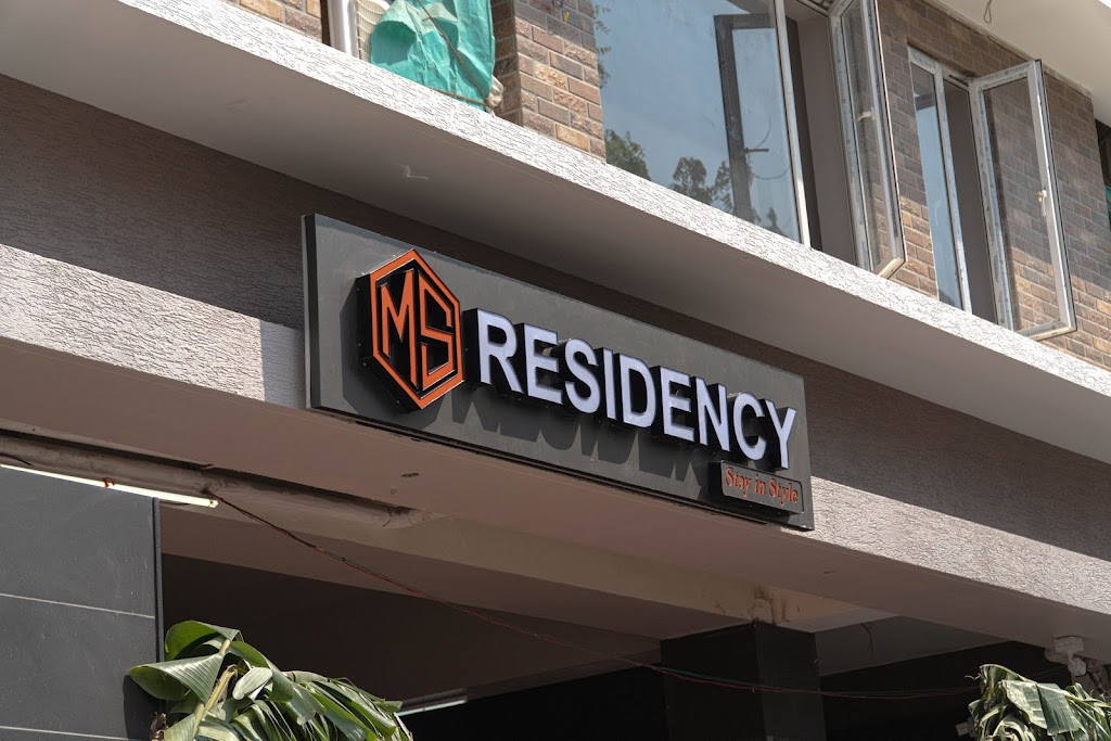 Ms Residency