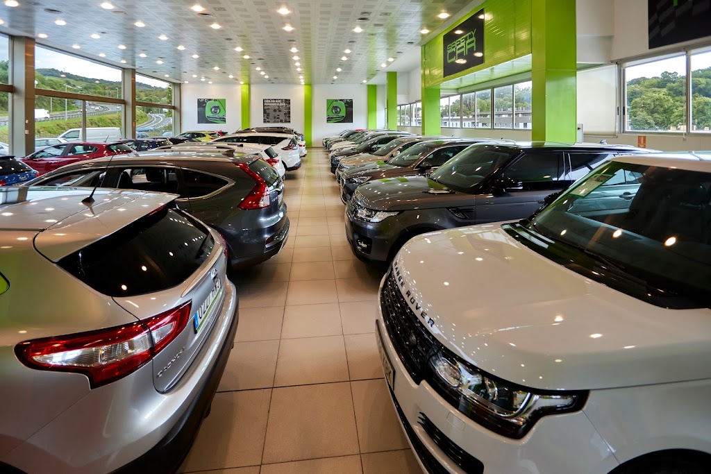SAFETY CAR DONOSTIA — Interior