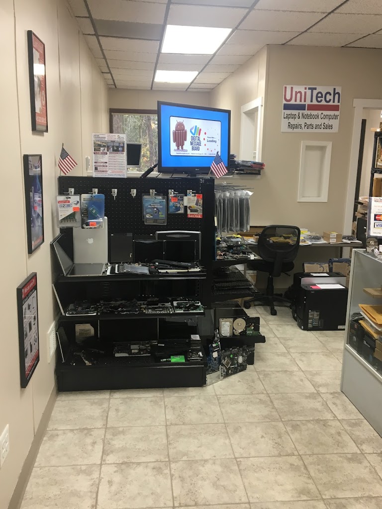 UniTech Laptop Repair of Portland