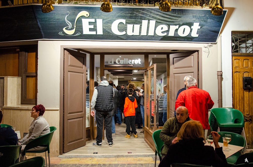 El Cullerot - Restaurante en Xativa — Todas