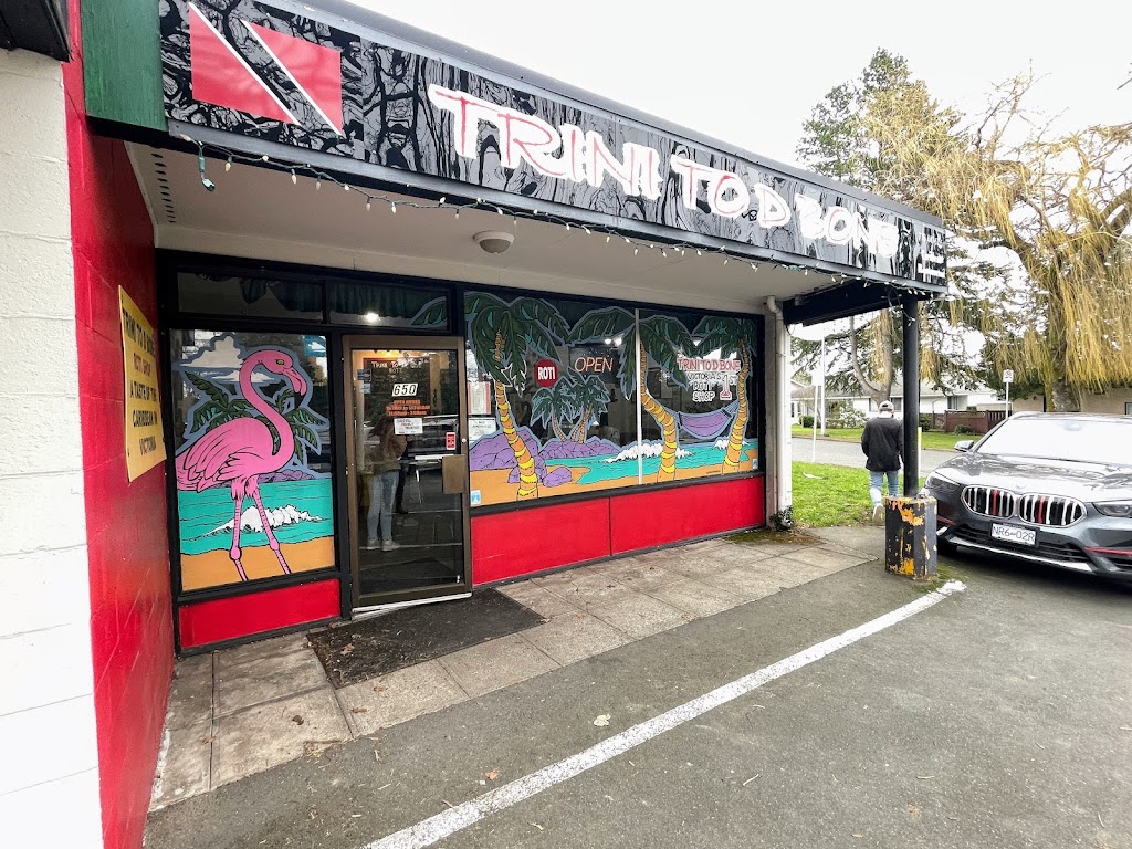 Caribbean restaurant in Victoria