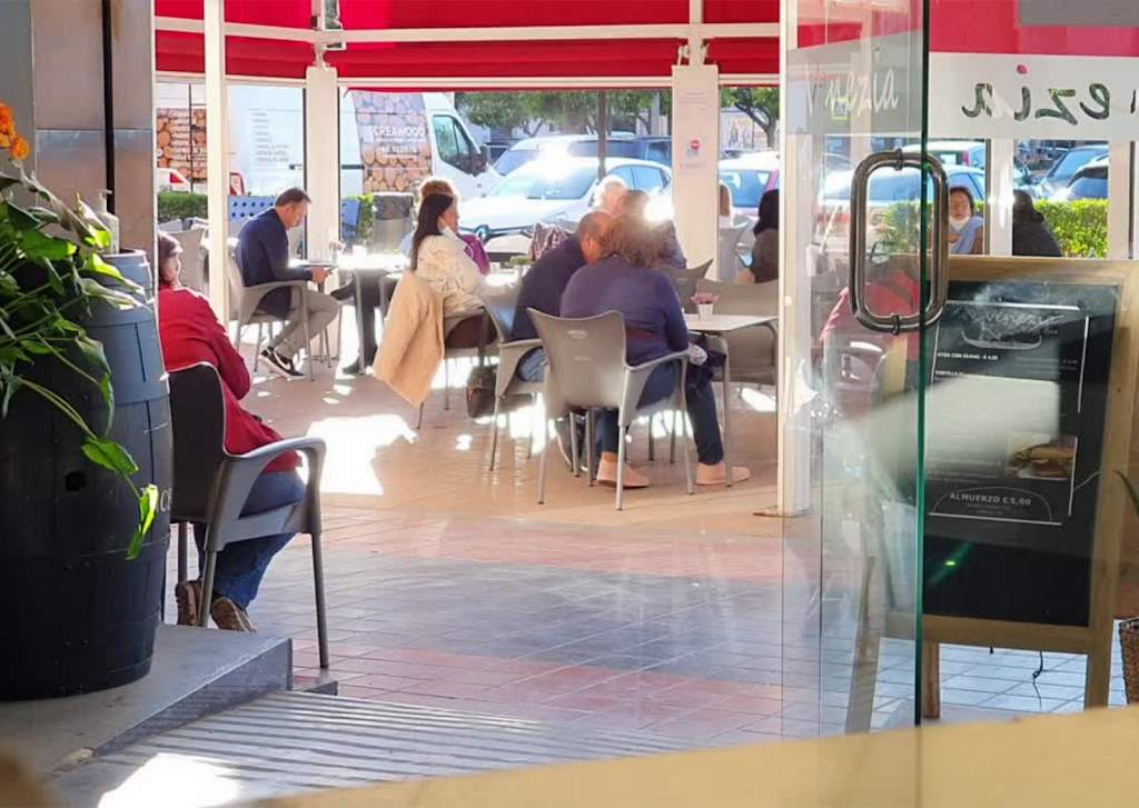 Parque de Bolas - Venezia Cafe Bar Albal