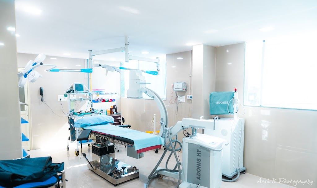 Bhopal Multispeciality Hospital