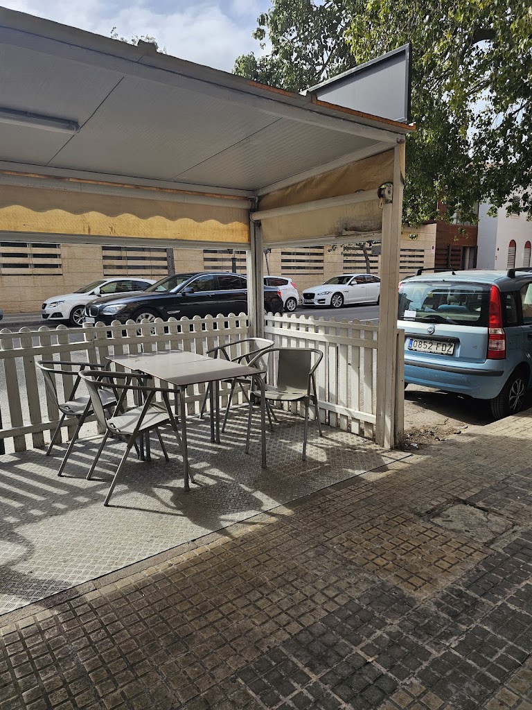 Bar Cafeteria Arenas