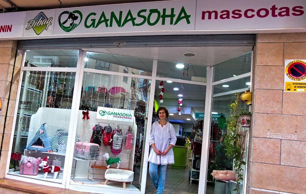 Ganasoha Mascotas