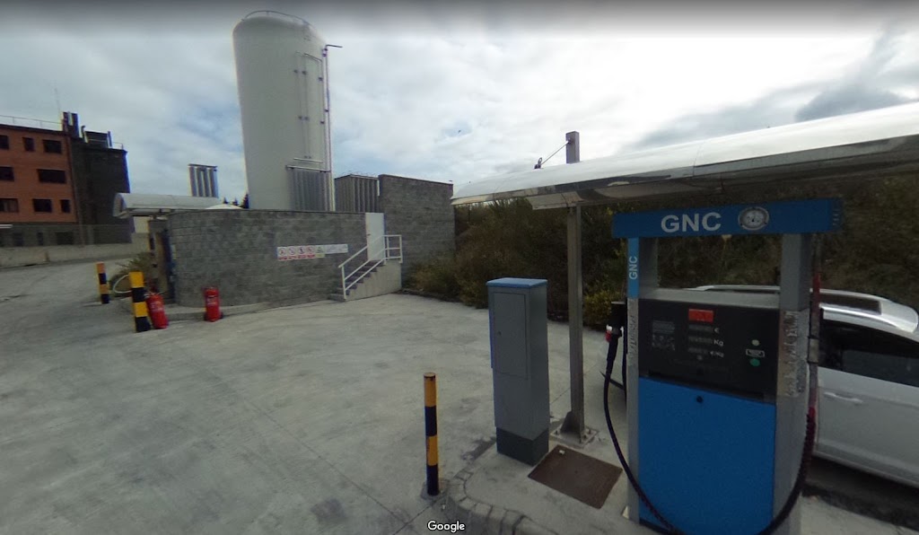 Ham Bilbao GNL - GNC